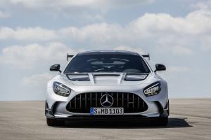 Mercedes-AMG GT Black Series 2020 года  (WW)